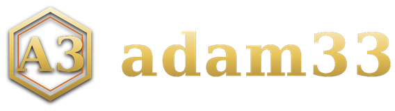 adam33 logo
